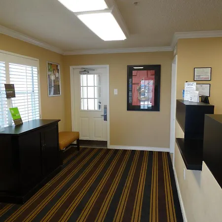 Extended Stay America Suites - Fort Worth - Medical Center