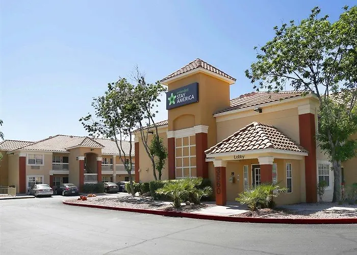 Extended America - Worth - Medical Center Hotel Fort Worth