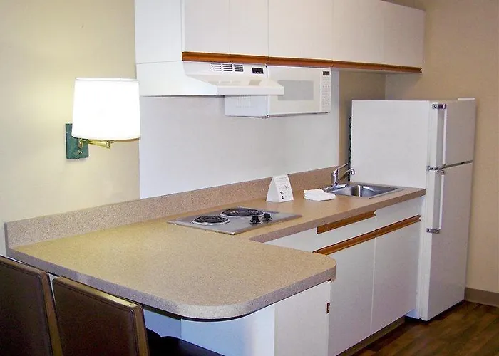 Hotel Extended America - Worth - Medical Center