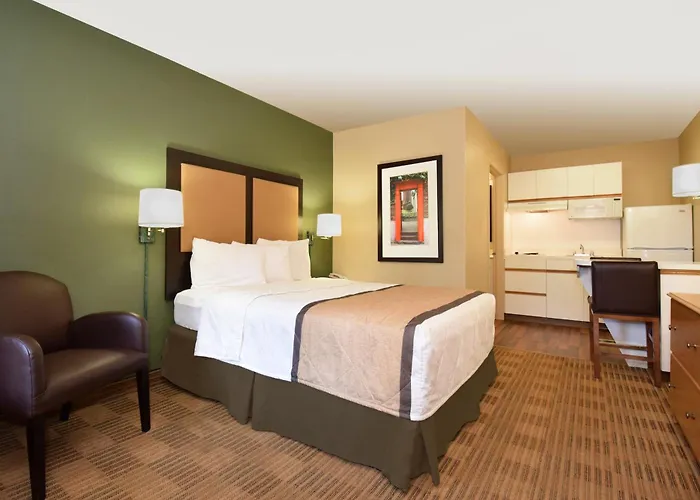 Extended America - Worth - Medical Center Hotel 2*