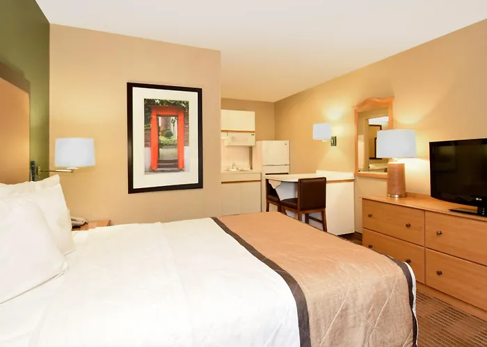 Hotel Extended America - Worth - Medical Center 2*