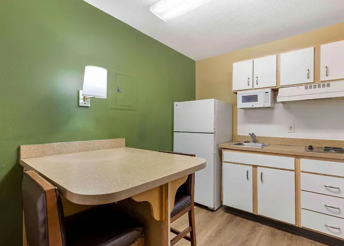 Extended America - Worth - Medical Center Hotel