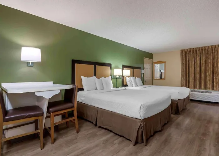 Hotel Extended America - Worth - Medical Center
