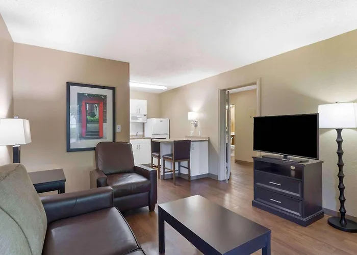 Extended America - Worth - Medical Center Hotel 2*