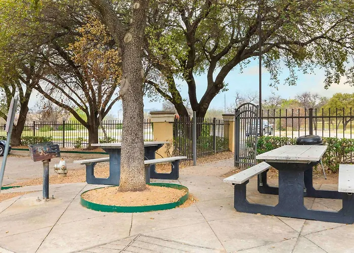 Hotel Extended America - Worth - Medical Center Fort Worth