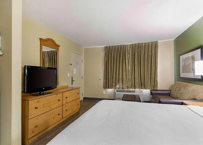 Extended America - Worth - Medical Center Hotel