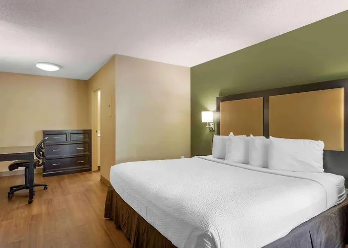 Hotel Extended America - Worth - Medical Center
