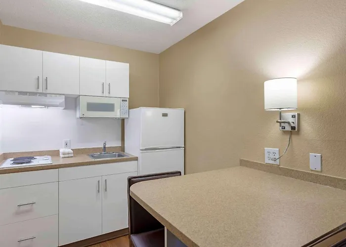 Hotel Extended America - Worth - Medical Center 2*