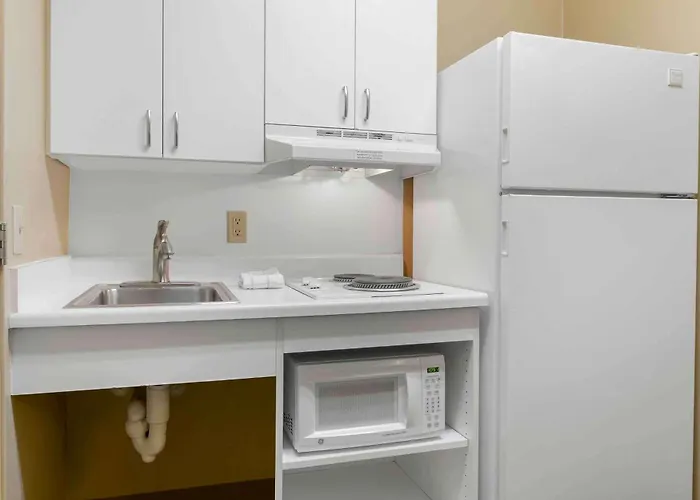 Extended America - Worth - Medical Center Hotel Fort Worth