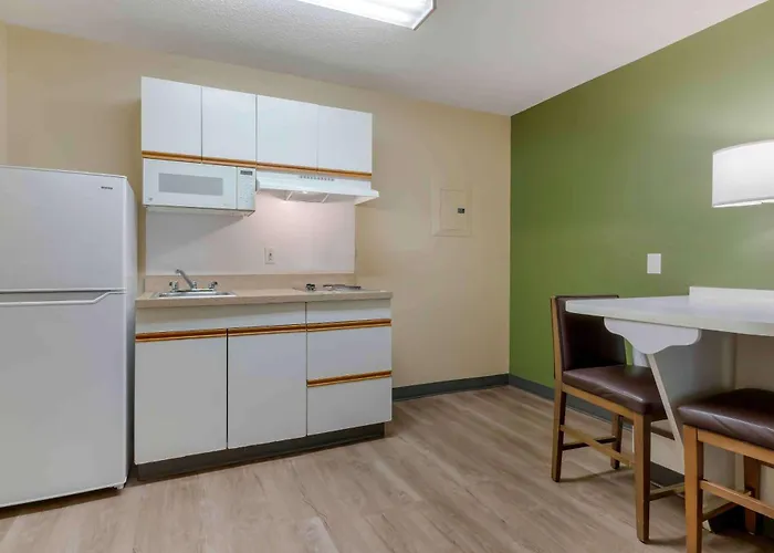 Extended America - Worth - Medical Center 2*