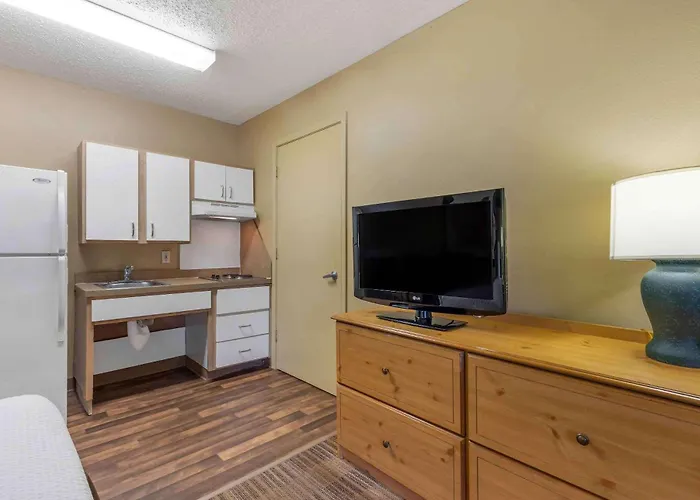 Extended America - Worth - Medical Center Hotel