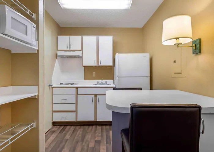 Extended America - Worth - Medical Center Hotel 2*