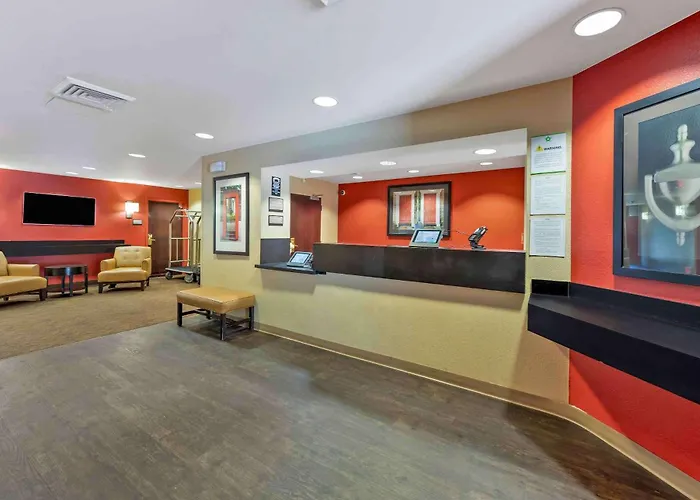 Hotel Extended America - Worth - Medical Center Fort Worth