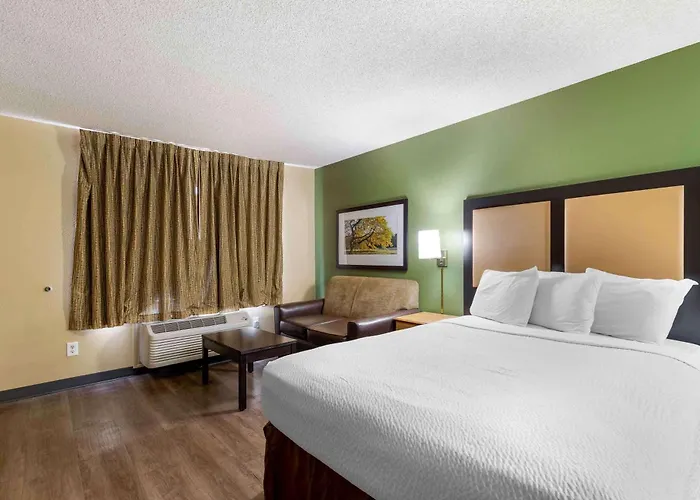 Extended America - Worth - Medical Center Fort Worth