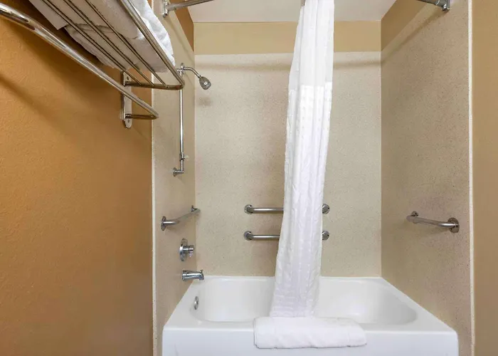 Extended America - Worth - Medical Center Hotel Fort Worth