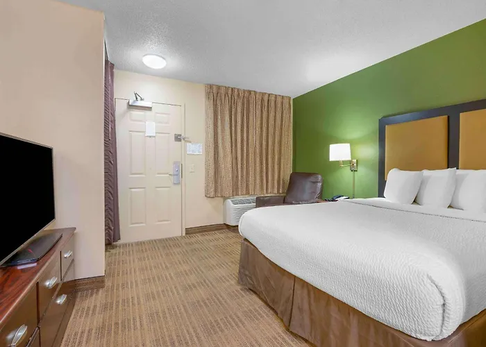 Extended America - Worth - Medical Center Fort Worth