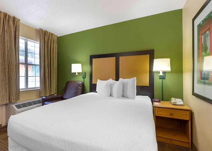 Hotel Extended America - Worth - Medical Center 2*