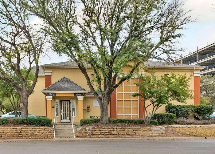 Extended America - Worth - Medical Center 2* Fort Worth