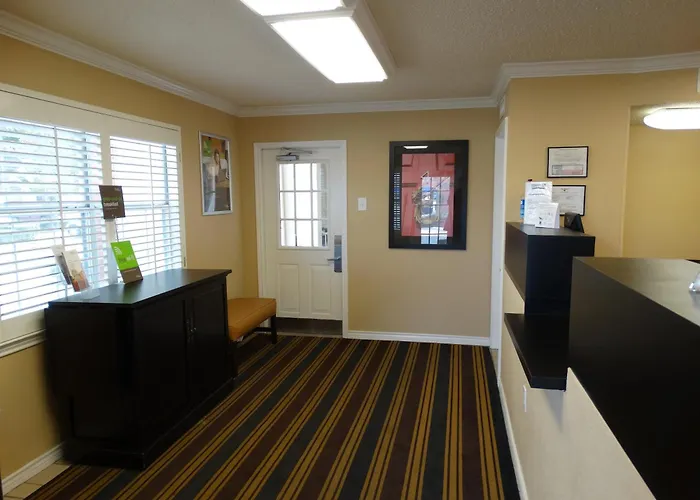 Extended America - Worth - Medical Center Hotel 2*