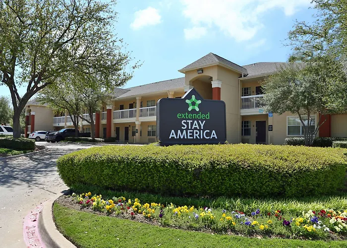 Extended America - Worth - Medical Center Hotel 2*