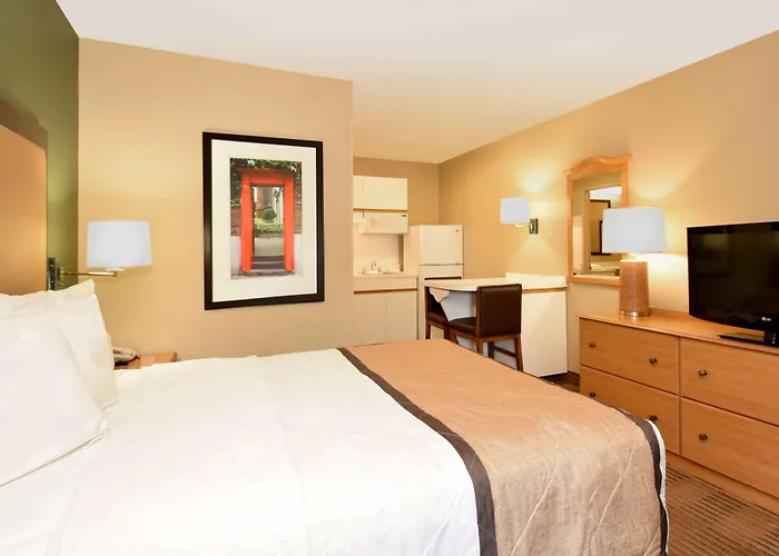 Hotel Extended America - Worth - Medical Center 2*