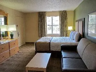 Extended America - Worth - Medical Center Hotel 2*