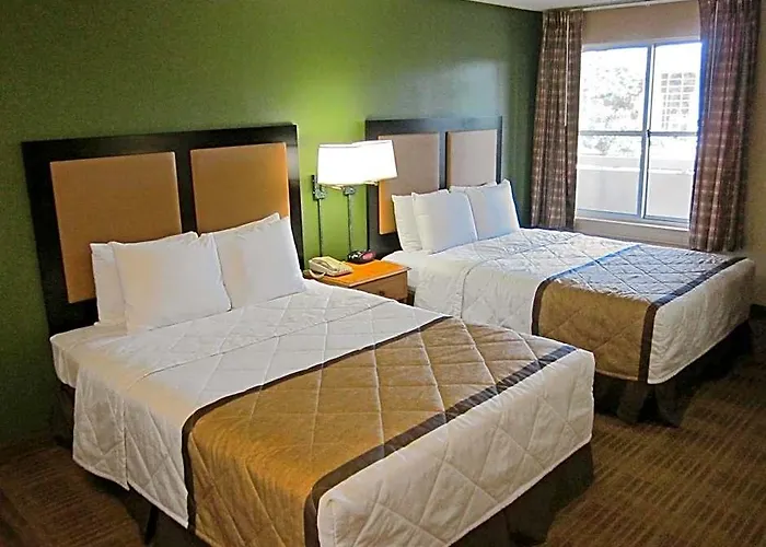 Extended America - Worth - Medical Center Hotel