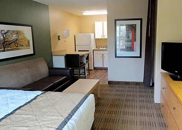 Extended America - Worth - Medical Center Hotel 2*