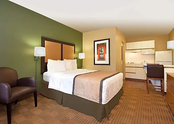 Hotel Extended America - Worth - Medical Center 2*