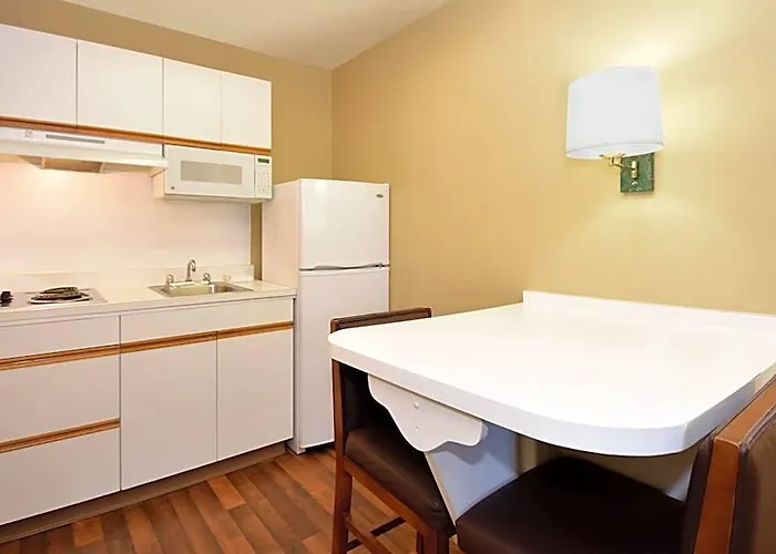 Hotel Extended America - Worth - Medical Center 2*