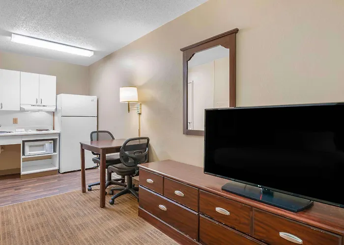 Hotel Extended America - Worth - Medical Center 2*