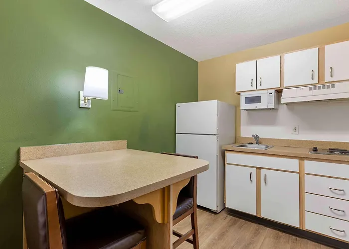 Extended America - Worth - Medical Center Hotel