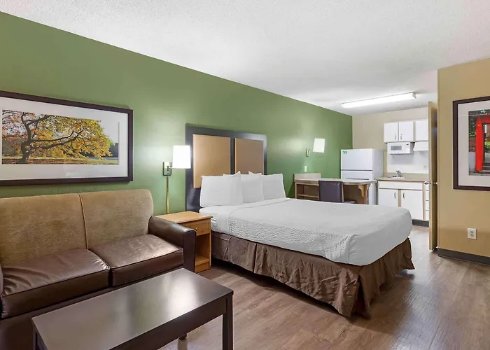 Extended America - Worth - Medical Center Hotel