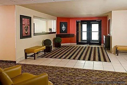 Extended America - Worth - Medical Center 2* Fort Worth