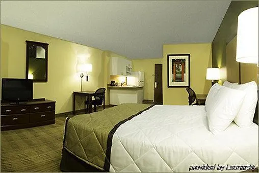 Extended America - Worth - Medical Center Hotel Fort Worth