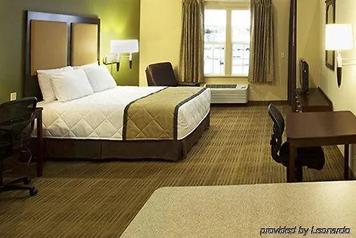 Extended America - Worth - Medical Center 2* Fort Worth