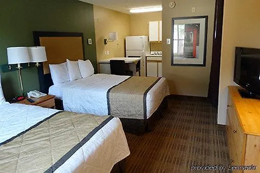 Extended America - Worth - Medical Center 2* Fort Worth