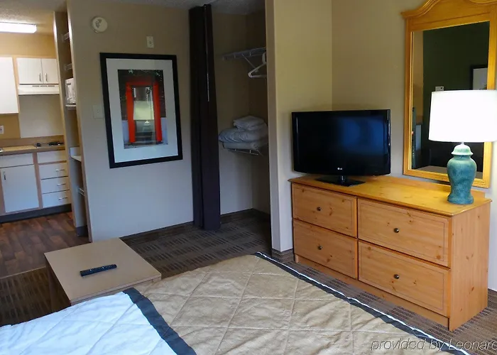 Hotel Extended America - Worth - Medical Center