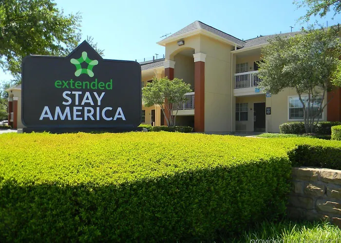 Extended America - Worth - Medical Center Hotel 2*