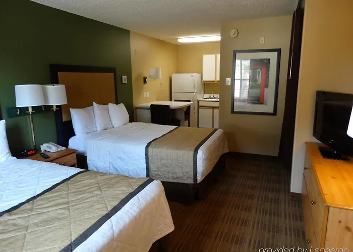 Hotel Extended America - Worth - Medical Center 2*