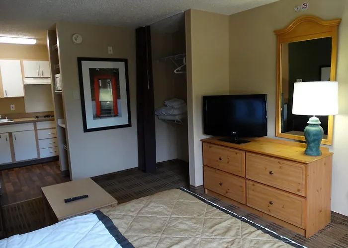 Extended America - Worth - Medical Center 2*