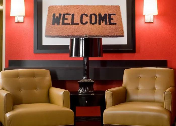 Hotel Extended America - Worth - Medical Center